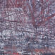 Wyatt Abstract 24 inch Multicolor Pillow in 24" x 24"