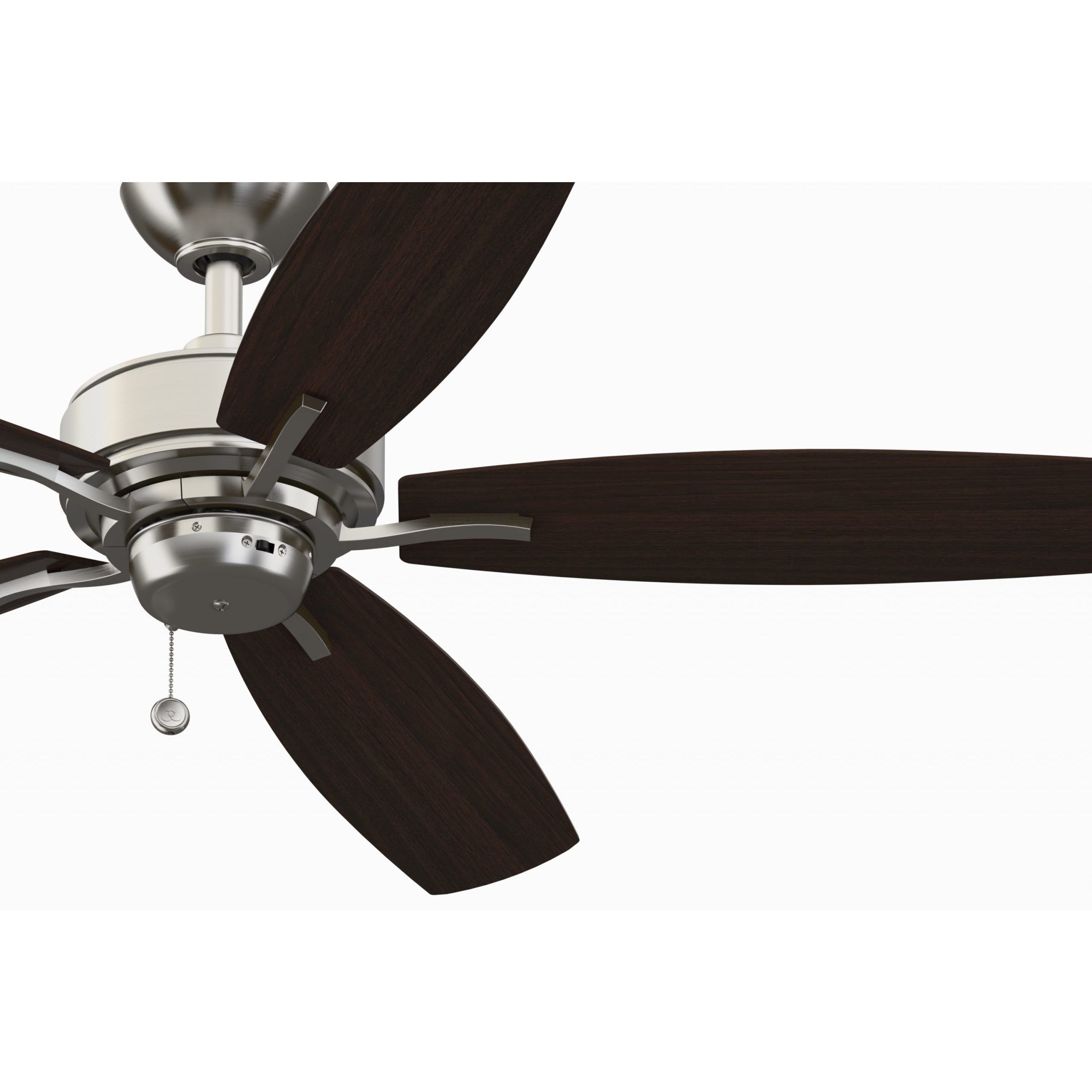 Aire Deluxe 52 inch Dark Bronze with Cherry/Dark Walnut Blades Fan-Uni