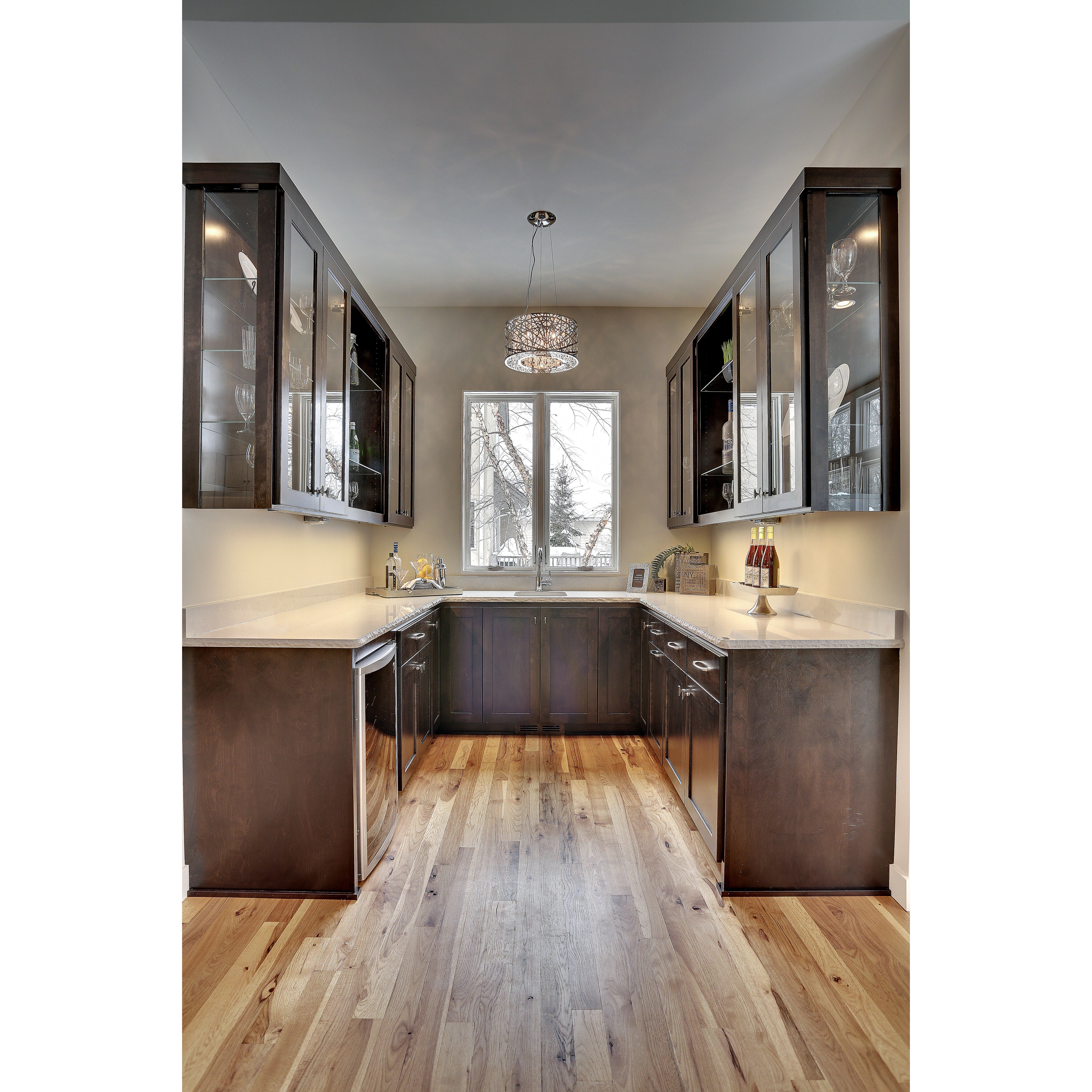 Troy 7 Light 15.75 inch Polished Chrome Multi-Light Pendant Ceiling Light