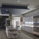 4U Series LED 120 LED Integrated 12 inch Textured White LED Under Cabinet