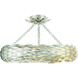 Broche 6 Light 24.00 inch Semi-Flush Mount