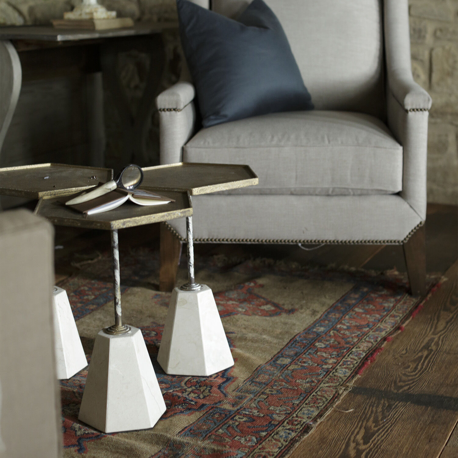 Lucinda Occasional Table