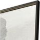Westward Green and Gray and Rust and White Framed Art