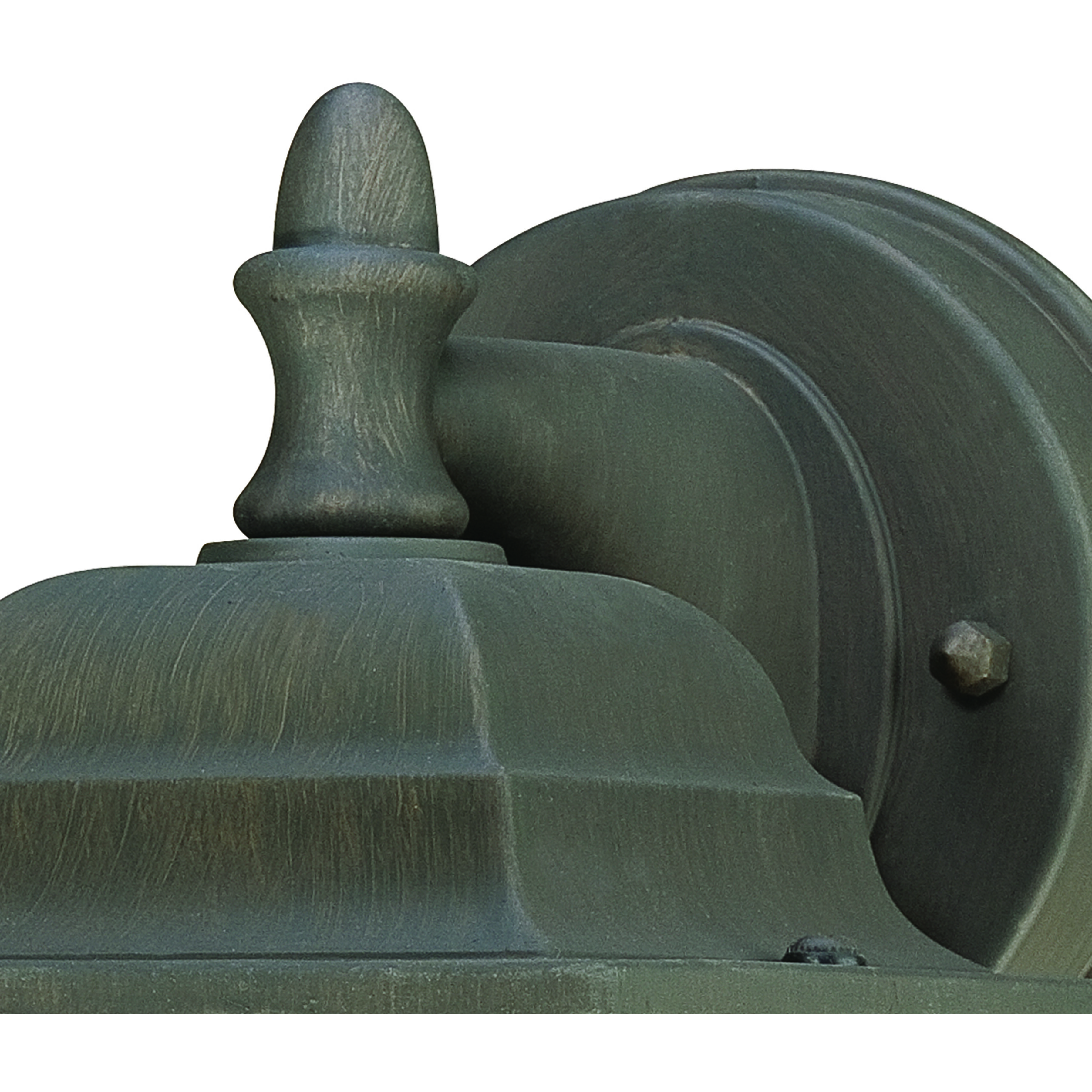 Hawthorne 1 Light 8.5 inch Painted Bronze Outdoor Sconce