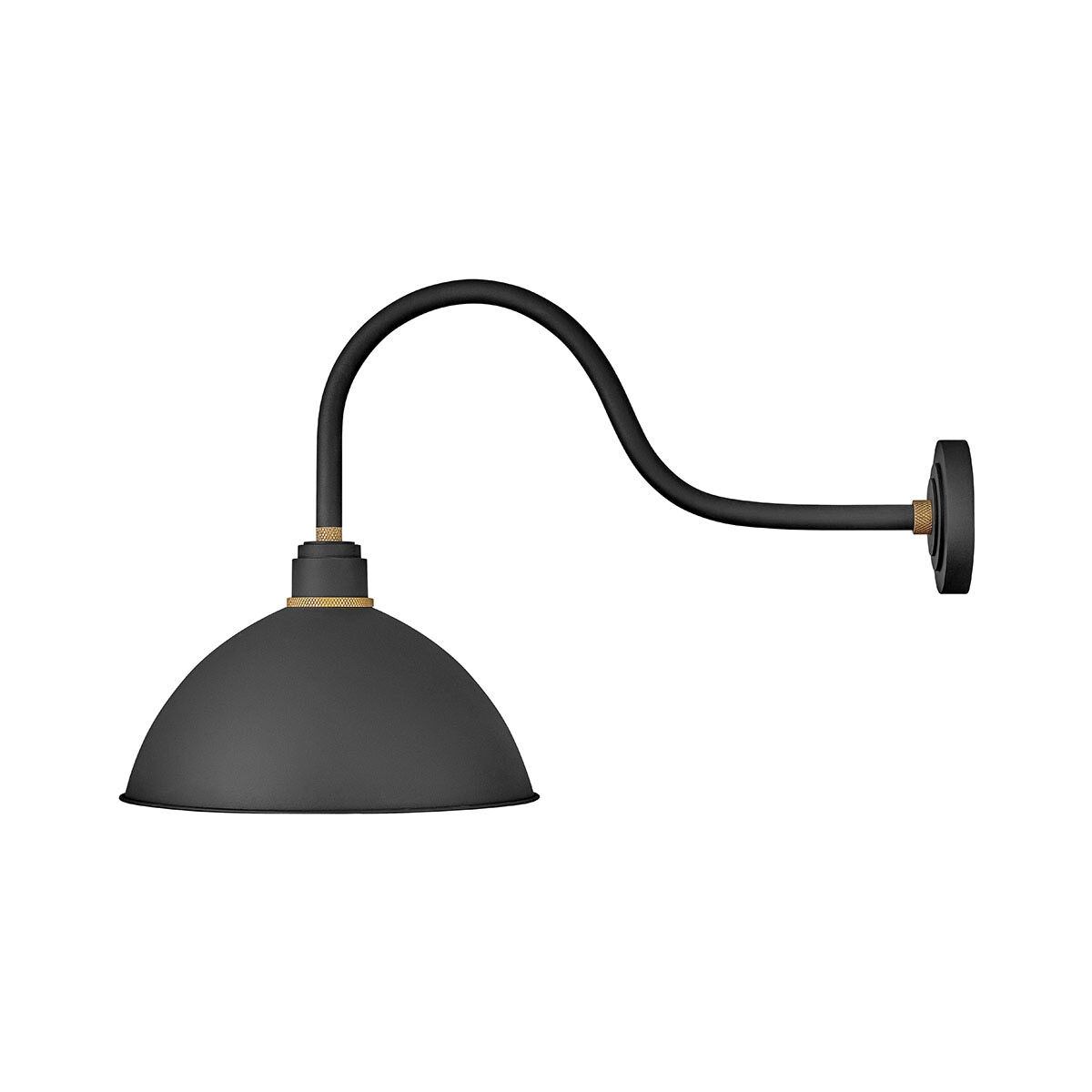 Foundry Dome Outdoor Wall Mount