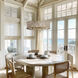 Horsmore 8 Light 29.5 inch Legacy Brass Pendant Ceiling Light