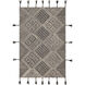 Zanafi Tassels 144 X 106 inch Rugs, Rectangle