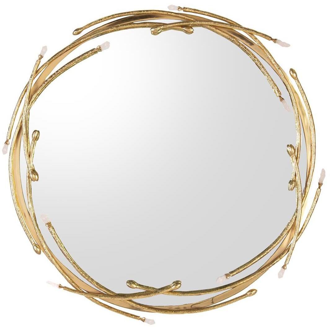 Entrata 36.75 X 36.75 inch Mirror, Small