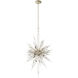 Orbital 16 Light 20 inch Gold Dust Pendant Ceiling Light
