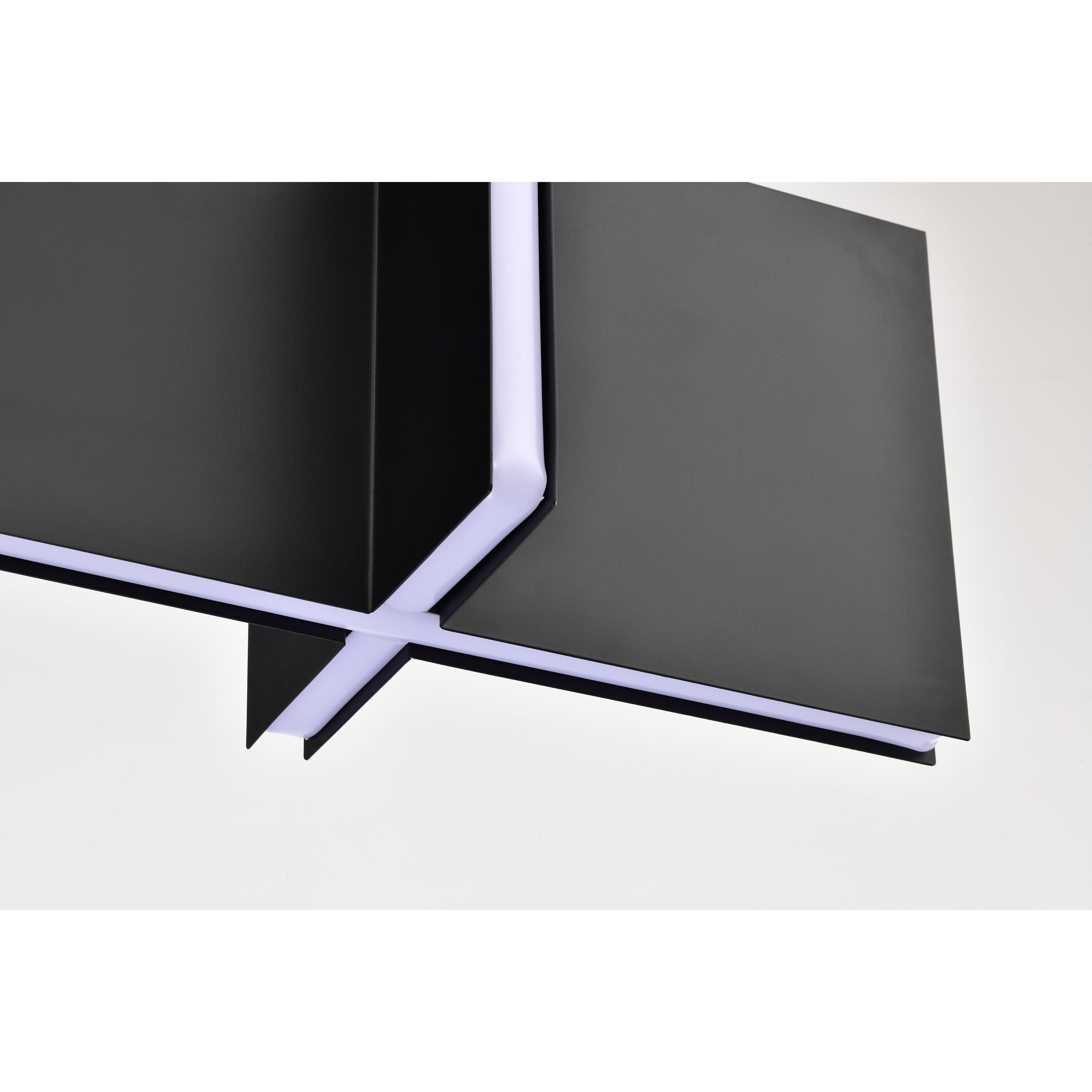 Blaine LED 7.88 inch Matte Black Pendant Ceiling Light