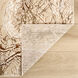 Piave Brown Indoor Rug