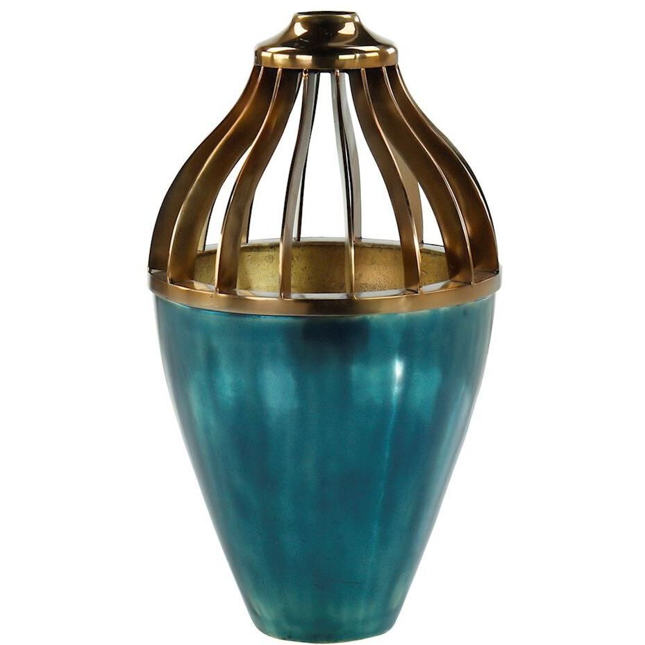 Osiris 17.5 X 10 inch Vase, Small