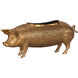 Wilbur Gold Planter