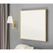 Owen 12 inch 60.00 watt Warm Brass Adjustable Wall Sconce Wall Light, Essentials