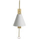 Anniston Sconce Wall Light