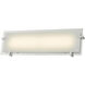 Matrix LED 20 inch Chrome Bath Vanity Light Wall Light