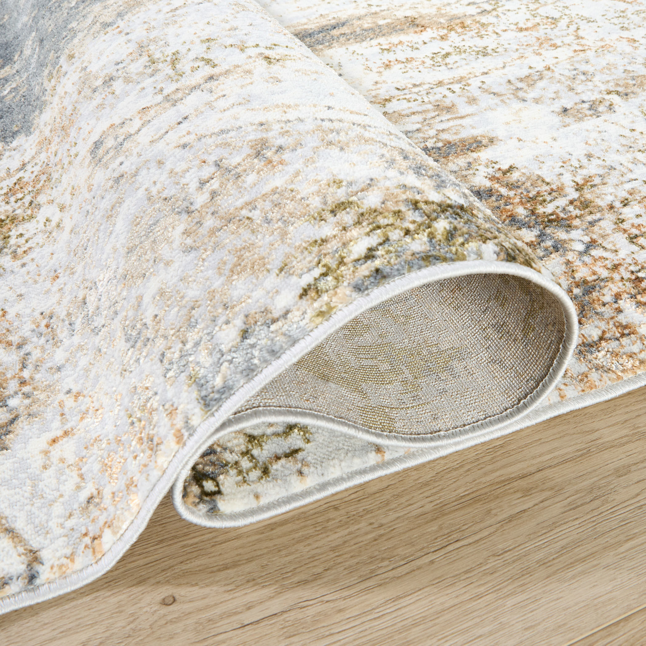 Salim 158 X 118 inch Earth Tones Rug in 10 x 13