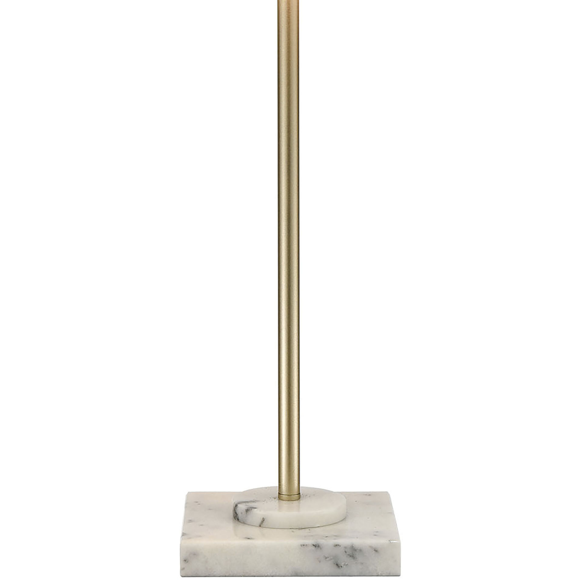 Meliton 26 inch 100 watt Champagne Gold Table Lamp Portable Light