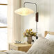 Roswell 1 Light 24 inch Matte Black Wall Sconce Wall Light