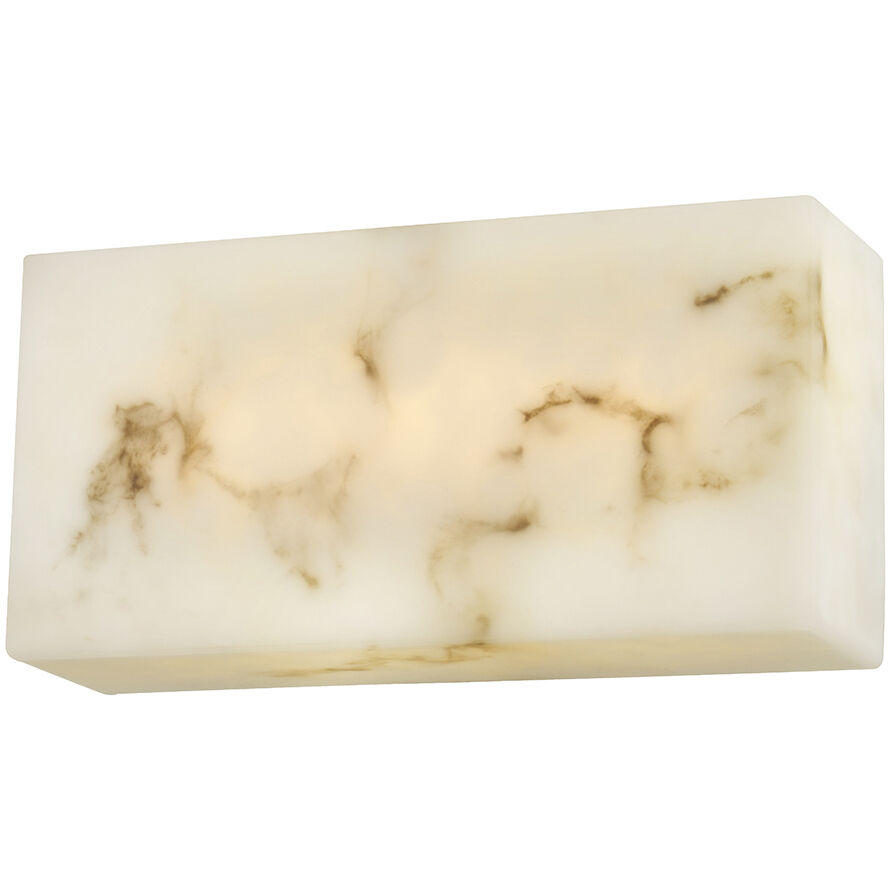 LumenAria Collection - Medley Family 10 inch ADA Wall Sconce Wall Light in 3" D x 10" W x 5" H, EVOLV