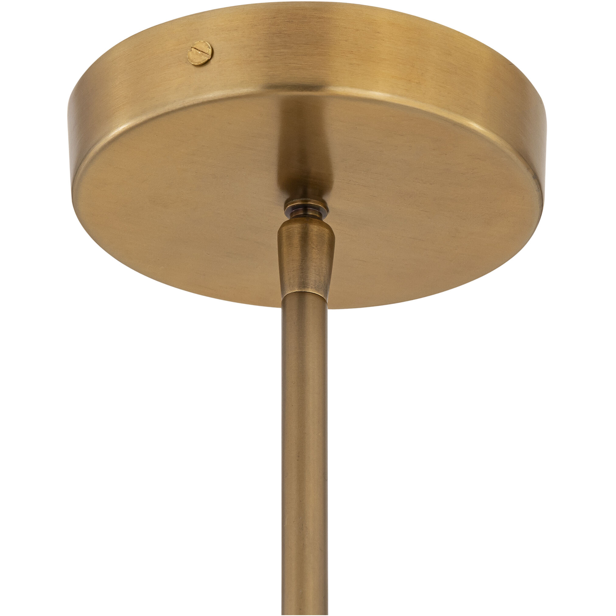 Nebri 2 Light 18 inch Legacy Brass Pendant Ceiling Light