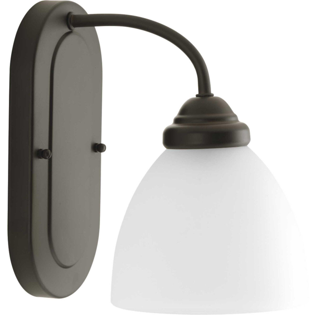 Armstrong 1 Light 5.75 inch Antique Bronze Bath Vanity Wall Light