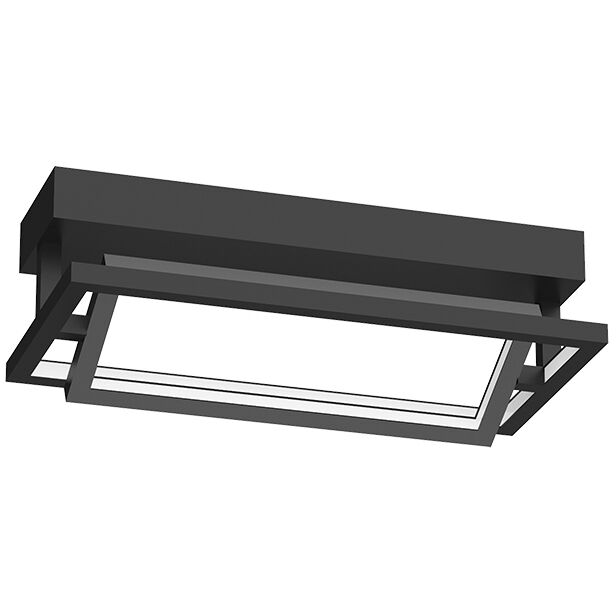 Mondrian 8.00 inch Semi-Flush Mount