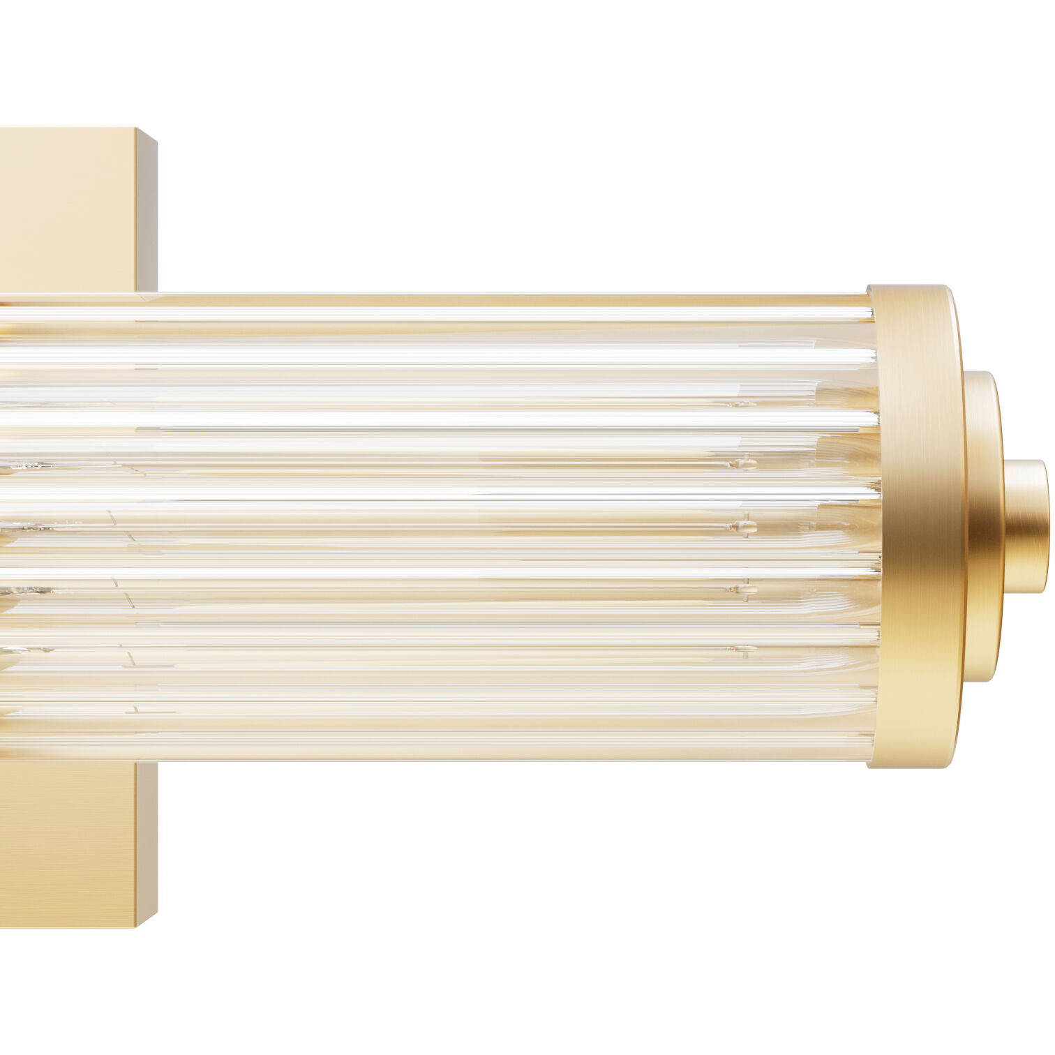 Holly Grove 2 Light 18 inch Alturas Gold Vanity Light Wall Light, Small