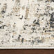 Kemer 36 X 24 inch Mineral Tones Rug in 2 x 3