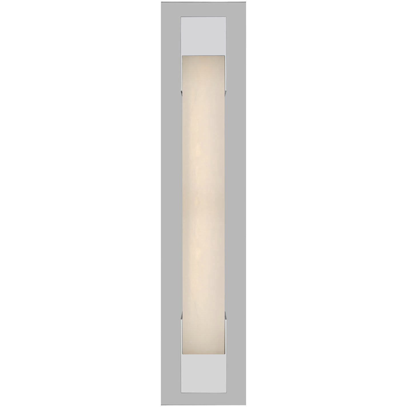 Kelly Wearstler Covet LED 4.5 inch Polished Nickel Bracketed Bath Light Wall Light