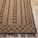 Touareg 90 X 60 inch Tan Rug, Rectangle
