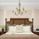Estate 9 Light 30 inch Polished Brass Chandelier Ceiling Light