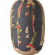 Zeal 16 X 9.25 inch Vase