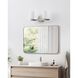 Bedminster 2 Light 14.5 inch Brushed Nickel Vanity Light Wall Light