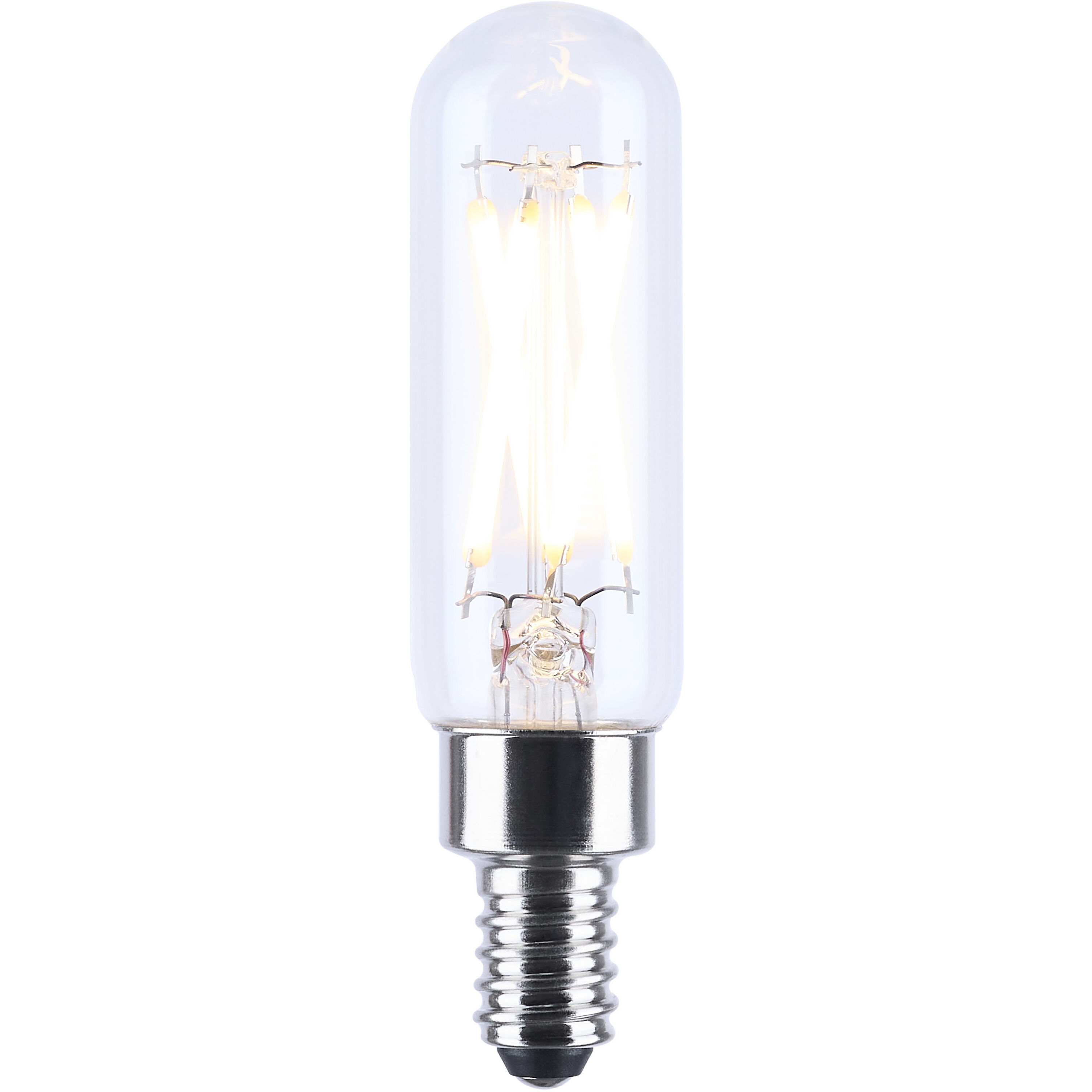 Lumos LED T6 E12 4 watt 120 2700K LED Filament