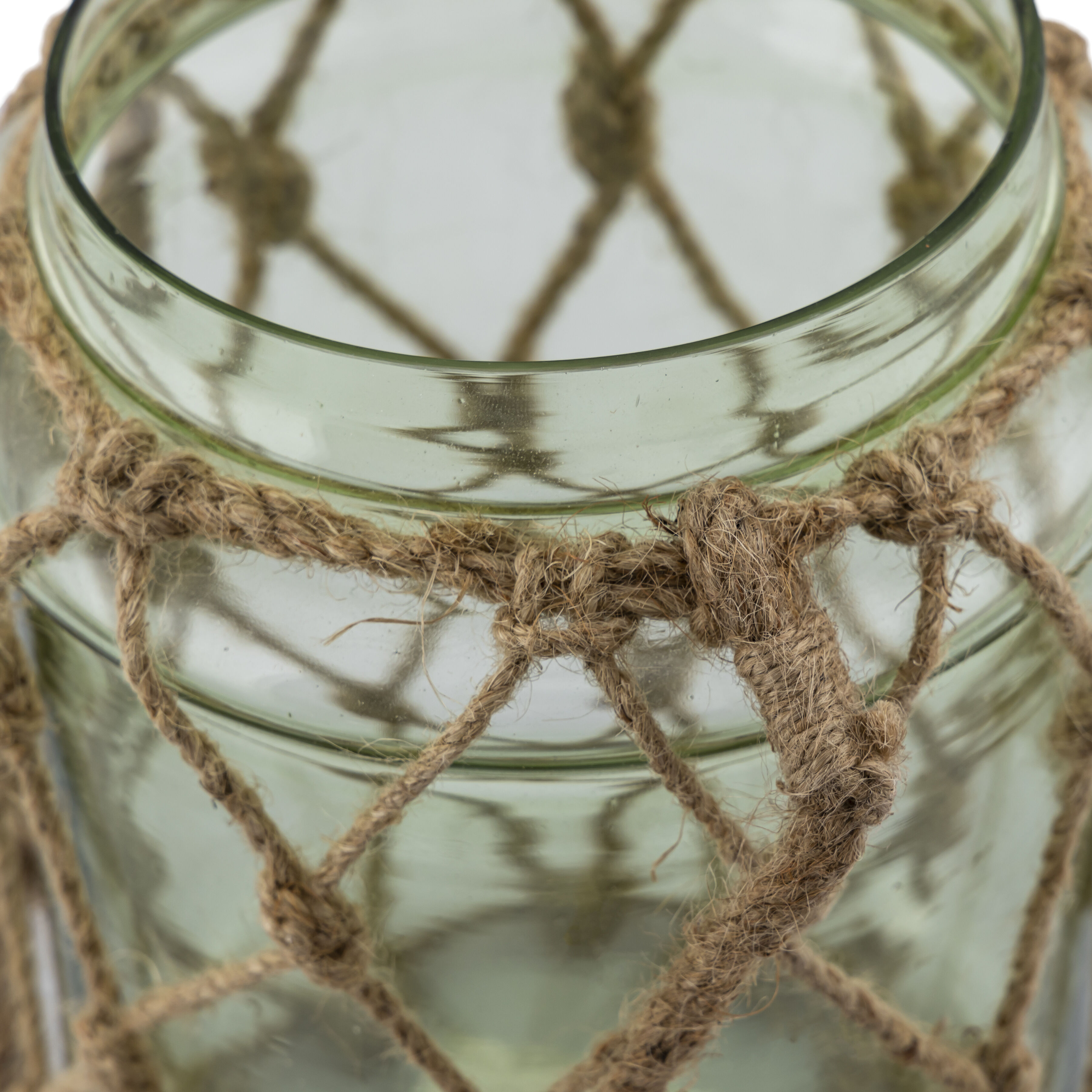 Sea Garden 8 X 7.5 inch Vase