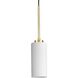 Cofield 1 Light 4 inch Vintage Brass Mini-pendant Ceiling Light