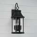 Bridger Outdoor Wall Lantern