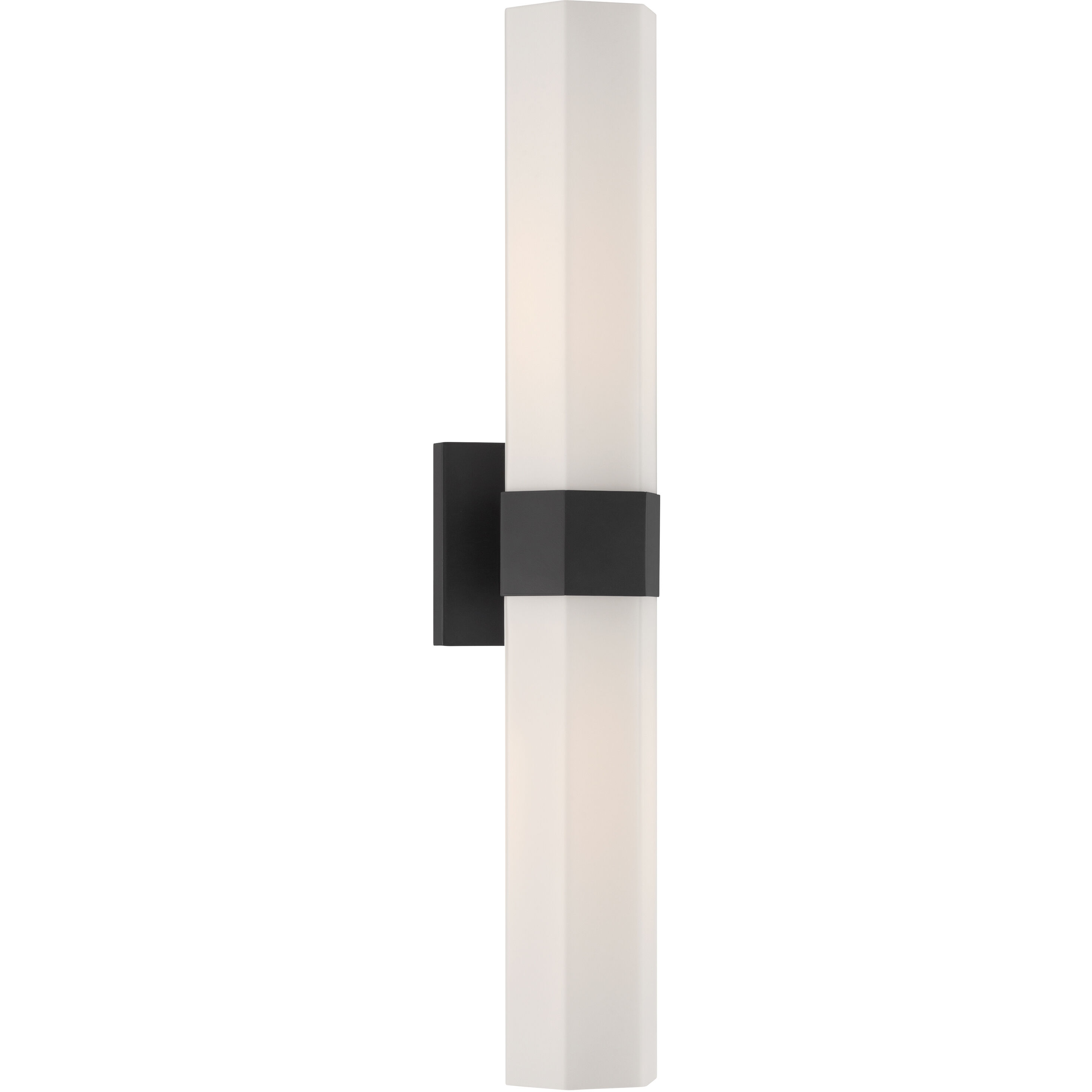 Delgada 2 Light 4.75 inch Bathroom Vanity Light