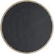 Landry 38 X 38 inch Natural Ceruse Mirror