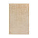 Hillcrest 102 X 66 inch Beige/Cream/Khaki/Taupe/Camel Rugs, Wool
