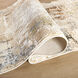 Salim Beige and Brown Indoor Rug
