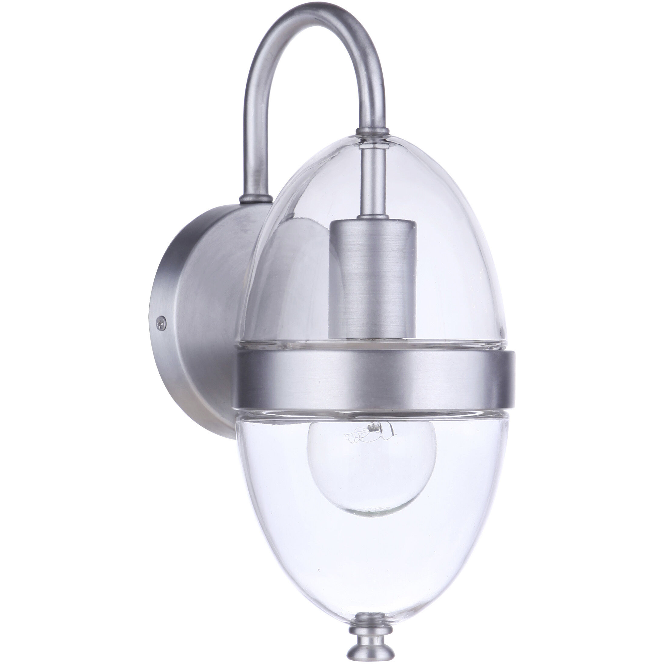 Sivo 1 Light 5.00 inch Outdoor Wall Light