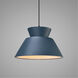 Radiance 1 Light 11 inch Pendant Ceiling Light 