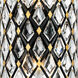Windsor 2 Light 10 inch Carbon and Havana Gold Wall Sconce Wall Light