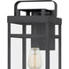 Keaton Outdoor Wall Lantern, Large