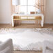 Laid Back Luxe 90 X 63 inch Earth Tones Rug in 5 x 7