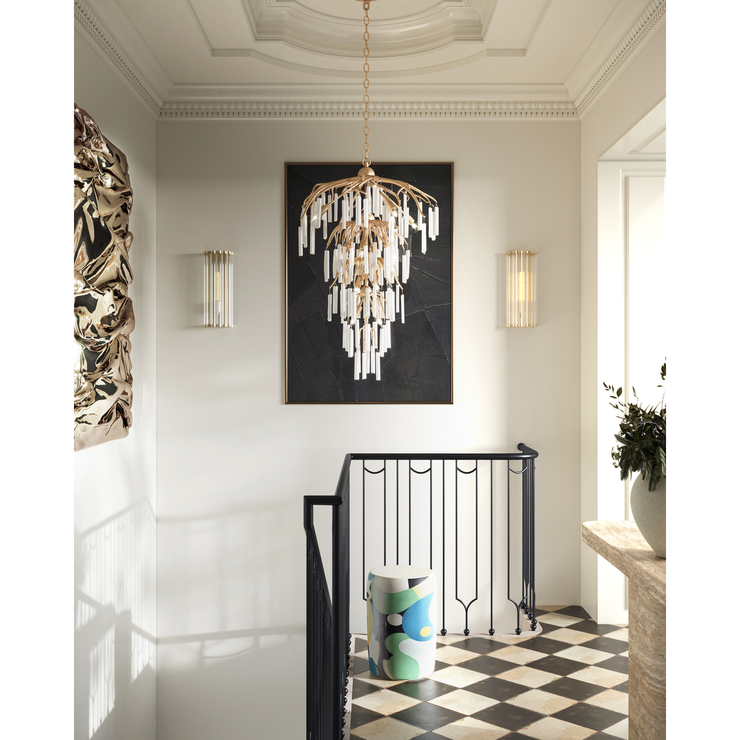 Warwick Wall Sconce Wall Light