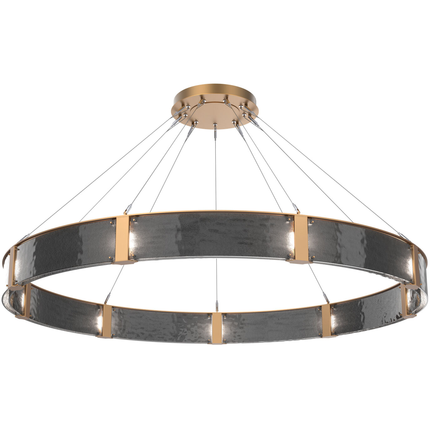 Parallel 10 Light Chandelier