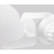 Brentwood LED 5 inch White Security Light